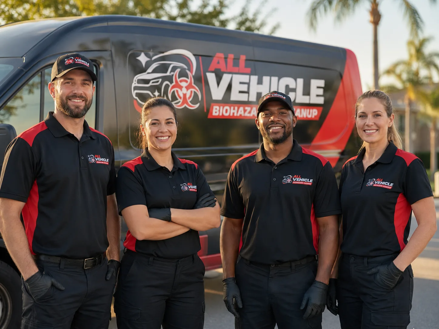 Vehicle Biohazard Cleanup company in High Bridge, WI